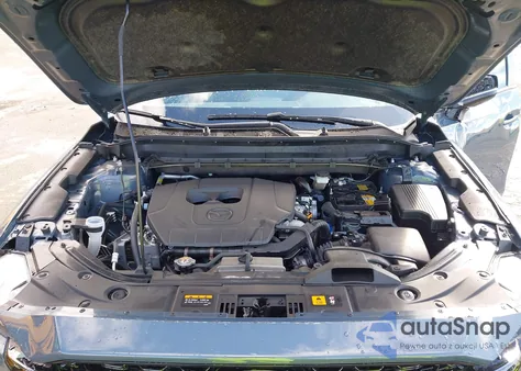 2025 Mazda Cx-5 2.5 S Carbon Edition из США, поврежденный, VIN JM3KFBCM6S0627734